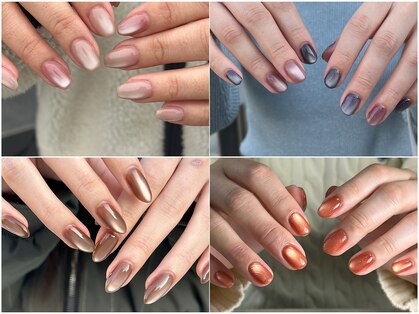 リム ネイル(rim nail)の写真