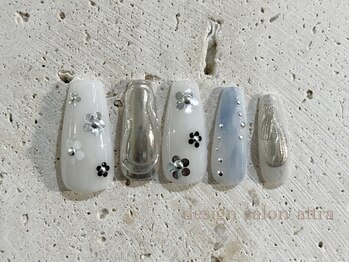 ネイルサロン アトラ(design salon attra)/初回オフ無料9900