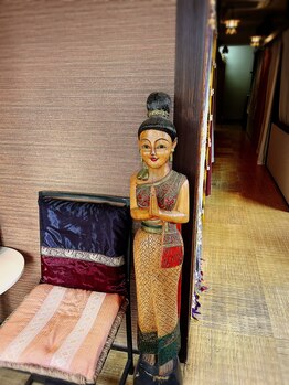 サンパラン/サンパラン入口