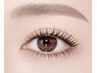 【濃さUP】上下まつげパーマ×ブラックティント◆2回目同価格