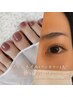 【Footワンカラー&上 まつげパーマ】 お得にセットメニュー♪