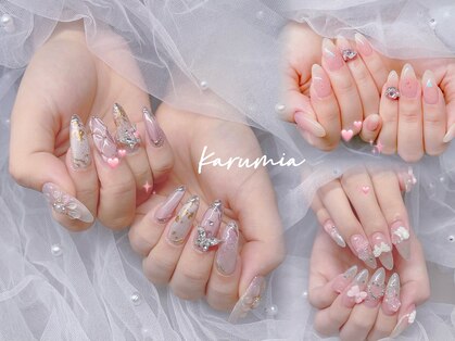 カルミア ネイル 池袋店(Kalmia Nail)の写真