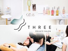 スリー 垣鼻店(THREE)