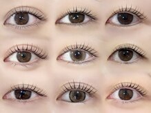 オーラ(aura)の雰囲気（あなただけに似合う理想の目元デザインをご提案します◎）