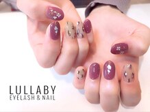 ララバイ 恵比寿店(LULLABY)/ニュアンスネイル