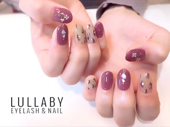 ララバイ 恵比寿店(LULLABY)/ニュアンスネイル