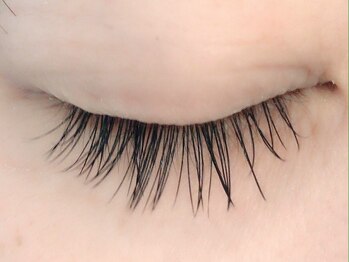 カラン 焼津店(CALIN)/フラットラッシュ120本