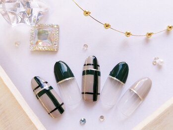 ティーエヌ 大阪福島店/デザイン定額　【Cコース】