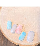 アロハナ(Alohana)/定額デザイン￥8500（初￥6800）