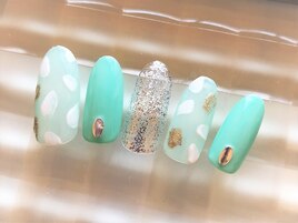 春夏　ニュアンス