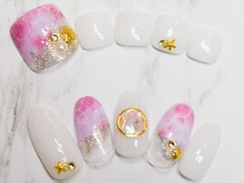 【ハンド・フット】おそろい