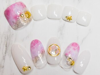 ミンクスタイル 浜松町店/【ハンド・フット】おそろい