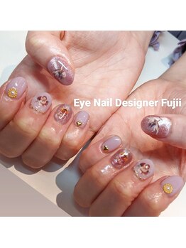 アイネイルデザイナーフジイ(Fujii)/天使ネイル マグネット