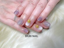 ビユビ ネイル(BIUBI NAIL)/BIUBI NAIL &nbsp;ビユビネイル