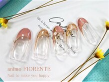 アニモ フィオレンテ せんげん台西口店(animo FIORENTE)/【定額ネイル】¥8480