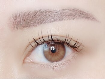 ラヴィブルー(raviblue)/美眉スタイリング wax付き