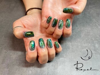 リエル ミサト(Reyel 3310)/持ち込みデザイン