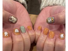 クラル 平塚店(CURAR)/エンディングたまハロウィンVer.