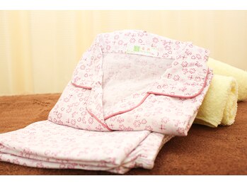 長寿園/アロママッサージ