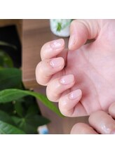 ブリリアントフェニックス(Brilliant Phoenix)/クリアネイル☆