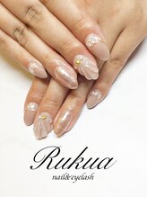 ルクア(Rukua)/【ハンドジェルネイル】定額