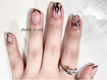 アトリエ ラビータ(atelier la vita)/