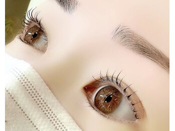 オプス ライフビューティー(OPS×LIFE BEAUTY)/まつ毛パーマ