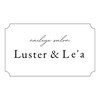 ラスター アンド レア(Luster&Le'a)ロゴ