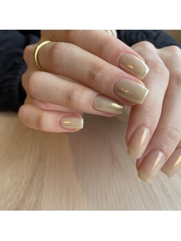 アンリ(Henri)/mirror one color