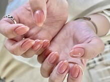 リアン 大宮(Rian)/ちゅるんワンカラー/韓国ネイル