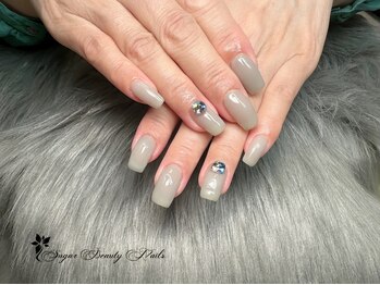 シュガービューティーネイルズ(Sugar Beauty Nails)/オフィスネイルのカラーおすすめ