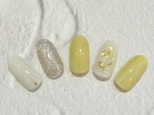 ネイルサロン ラブリーズ 相模大野店(NAIL SALON LOVELLY'S)/定額￥６９８０