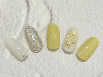 ネイルサロン ラブリーズ 相模大野店(NAIL SALON LOVELLY'S)/定額¥6980