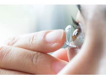 アイラッシュリゾートカハラ 国立店/コンタクトレンズお外しのお願い