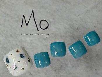 マミーナオレンジ 本八幡店/パラジェル　定額デザイン¥12100