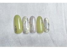 ナナズネイル 西小倉店(NANA's Nail)/5月定額ネイル