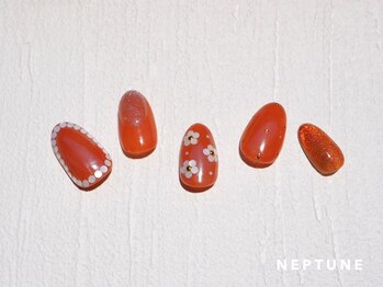 ネプチューン 武蔵小杉店(NEPTUNE)/定額デザイン★8000円