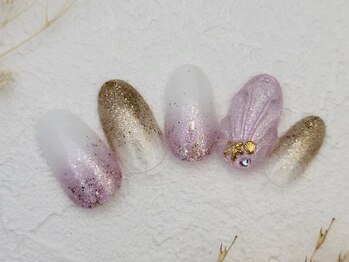 ビオトーププラス 銀座7丁目店(bio tope+)/マーメイドネイル銀座フィルイン