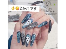 ネイルディーアンドディー(Nails D&D)の雰囲気（ネイル）