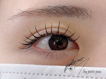 エム バイ プティパ(M by petit pas)/フラットラッシュ120本