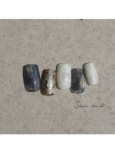 シーズネイル 渋谷店(She's nail)/新規のお客様 オフ込み 8980円