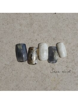シーズネイル 渋谷店(She's nail)/新規のお客様 オフ込み 8980円