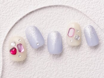 アイネイルズ 大宮店(I nails)/韓国風ネイル
