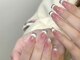 ビューティー ケフ 池袋店(Beauty Kaif)の写真/【平日限定お得クーポン☆】美爪ちゅるちゅるワンカラー!ハンド&フット＋10個ストーンセット¥11980→¥9980