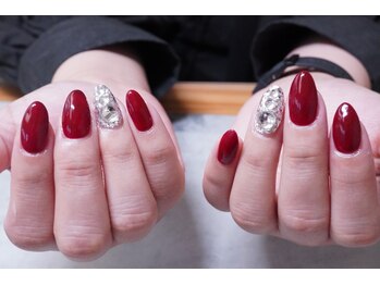 プチリリィ(Petit Lily)/憧れのボルドーカラー!