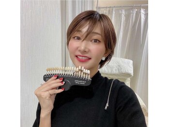 ライトビューティー 池袋店(LightBeauty)/みぃ様　ご来店☆