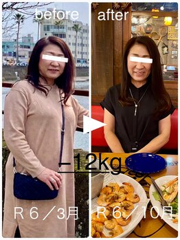 ハッチー(Hacchi)/【50代】痩身！