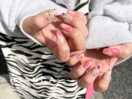 海外ネイル