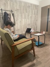 エムズサロン(m’sサロン)/お子様連れも大歓迎です♪