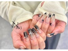 イチマルサン(N゜103)/#スターネイル　☆